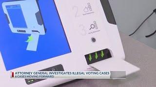 Ohio attorney general investigating illegal voting