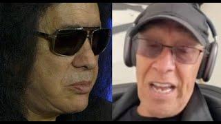 Alex Van Halen Reveals TRUTH About Gene Simmons