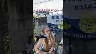 kriscollege podcast best fast food