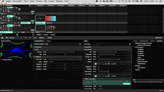 How to record Resolume Advanced Output