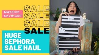 HUGE SEPHORA HAUL  2020