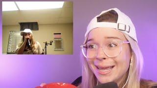 REACTING TO MY FIRST BEATBOXING VIDEO EVER!
