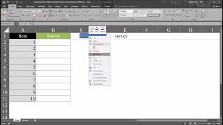 Copy Data from Microsoft Word to Excel using Excel VBA