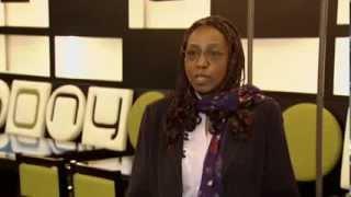 Ebony Smart Restaurant on Sky News