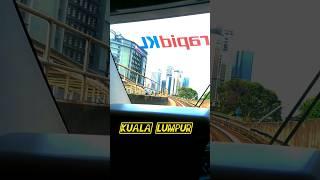 #rapidkl #malaysia #shortfeed #shorts #short #shortvideo #train #metro #travel #tour #vlog #kl #rh7