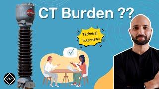 What is a CT Burden ? Explained | TheElectricalGuy