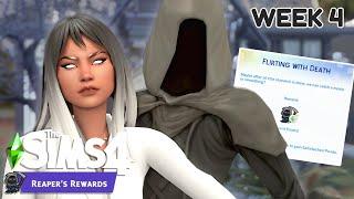 Reaper's Rewards Event WEEK 4 is DIFFICULT  | The Sims 4