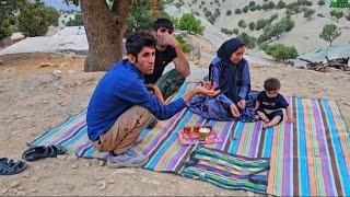 Nomadic Life: Cutting Roof Irons and Trusting Azam with Mohammad’s Bank Card to Fix the House