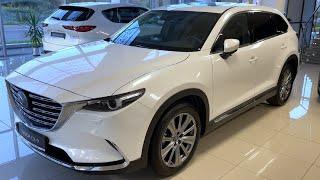 2024 Mazda CX-9 - in depth Walkaround 4K