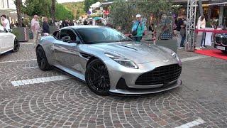 Brand new Aston Martin DB12 -  First Look and Sound