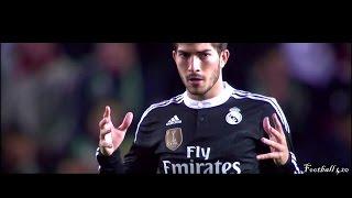 Lucas Silva vs Elche Away (The magician in making) HD