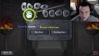 How to setup Oldschool Runescape on OBS for Twitch