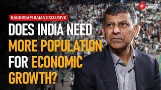 Raghuram Rajan On Internal Immigration As Economic Equaliser