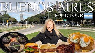 Food Tour Buenos Aires Argentina8 Restaurants you have to try when visiting Buenos Aires