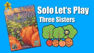 Solo Let's Play  Three Sisters / Drei Schwestern | Auf den Tisch!