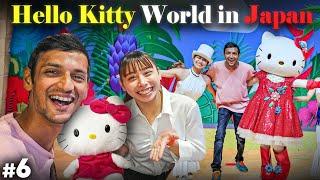 Japan's Hello Kitty island & Most Expensive Hotel Experience