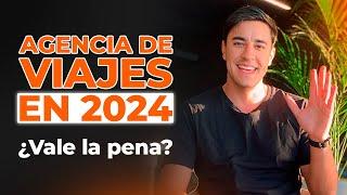 ¿Vale la pena iniciar una Agencia de Viajes em 2024? | Bruno Noda