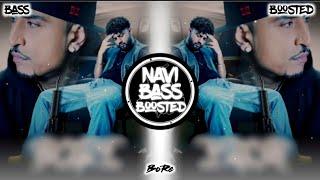 Bore[Bass Boosted] Dr Zeus Latest Punjabi Song 2025 | NAVI BASS BOOSTED