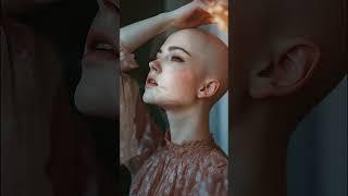 Girls going bald: Shave their heads for freedom #bald #headshave #baldgirls #freedom