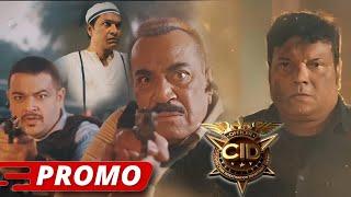 Very Interesting Story : Cid Season 2 | New Promo Review | Episode 1 | Perfect Process Mixing