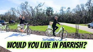 Parrish, FL: The Hottest Zip Code in the U.S.?