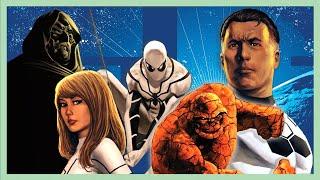 FUTURE FOUNDATION by Jonathan Hickman | Grief, Hope, and the Quest For A Better Tomorrow