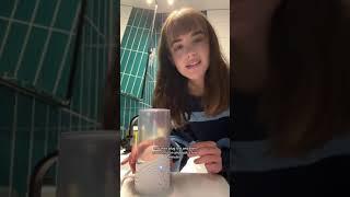 Learn how to use a menstrual disc with me 🫶