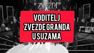 Voditelj Zvezde Granda u suzama! Javnost obavestena da je PREMINULA! #zvezdegranda