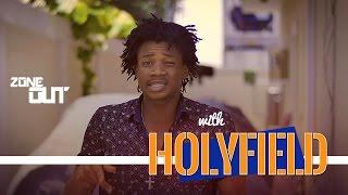 Holyfield | ZoneOut Sessions [S01 EP34] | Freeme TV