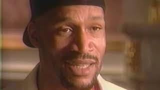 Ron Harper Interview with Peter Vecsey (May 11, 1996)