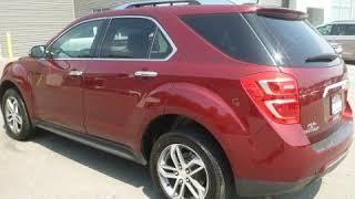 2017 Chevrolet Equinox Premier in Glasgow, KY 42141