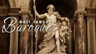 20 Most Famous Baroque Pieces of All Time | Bach, Vivaldi, Handel, Telemann, Corelli #2