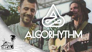 Algorhythm - Sugarshack Pop-Up (Live Music) | Sugarshack Sessions