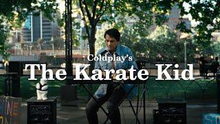 Coldplay - The Karate Kid (Official Video)