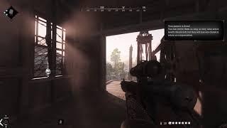 Hunt: Showdown 1v3 - I love my regen stim :)