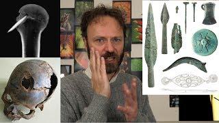 Tollense - a bronze age battle?
