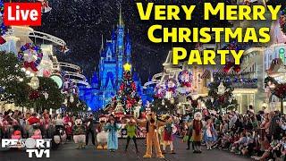 Live: The Last Mickey's Very Merry Christmas Party of 2024 - Walt Disney World Live Stream