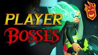 Top Ten Player Bosses