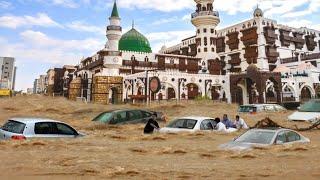 What's Happening to the Holy Kaaba Now? Storm and Flood in Mecca