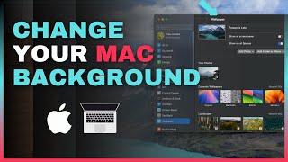 How to Change Wallpaper on Mac (Dynamic & Custom Options)