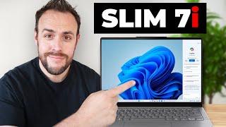 Meet the 2024 Windows Alternative to the MacBook  Lenovo 14" Slim 7i