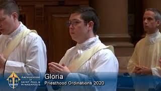 2020 Priestly Ordinations, Cathedral Of Saint Paul, St. Paul, MN