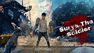 Surya The Soldier Movie Last Action Scene | Allu Arjun Save Military Family | Allu Arjun | OSM EDITz