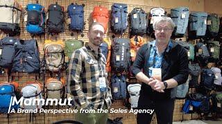 Mammut: Brand Perspective from the SAles Agency