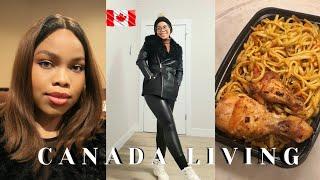 CANADA LIVING #5: Living as an international student|First Birthday Party|Biggest Mall North America