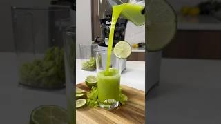 Budget friendly Green Juice