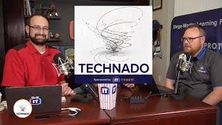 The Technado, Episode 70: Interview with CompTIA's Rob Winchester