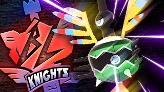 SIGILYPH 6-0s STALL! BL KNIGHTS #12 POKEMON SWORD AND SHIELD