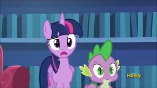 Starlight Glimmer - Baking a cake with Pinkie Pie freaks me out