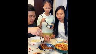 菜都被你吃完了，那就别怪我们狠#爱美食爱生活
